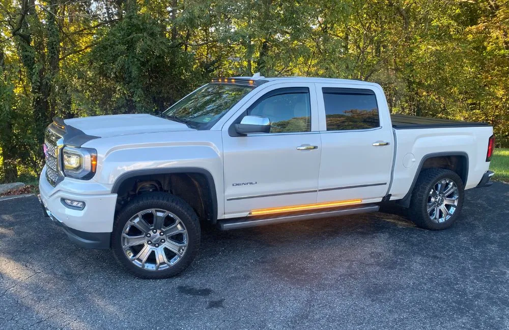2018 GMC SIERRA 1500 DENALI