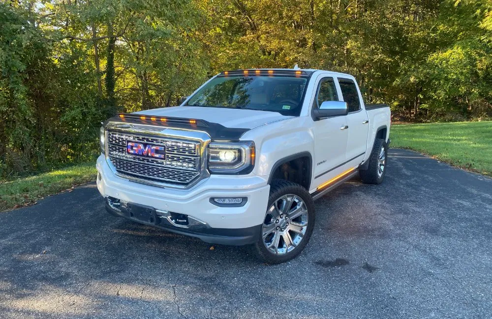 2018 GMC SIERRA 1500 DENALI