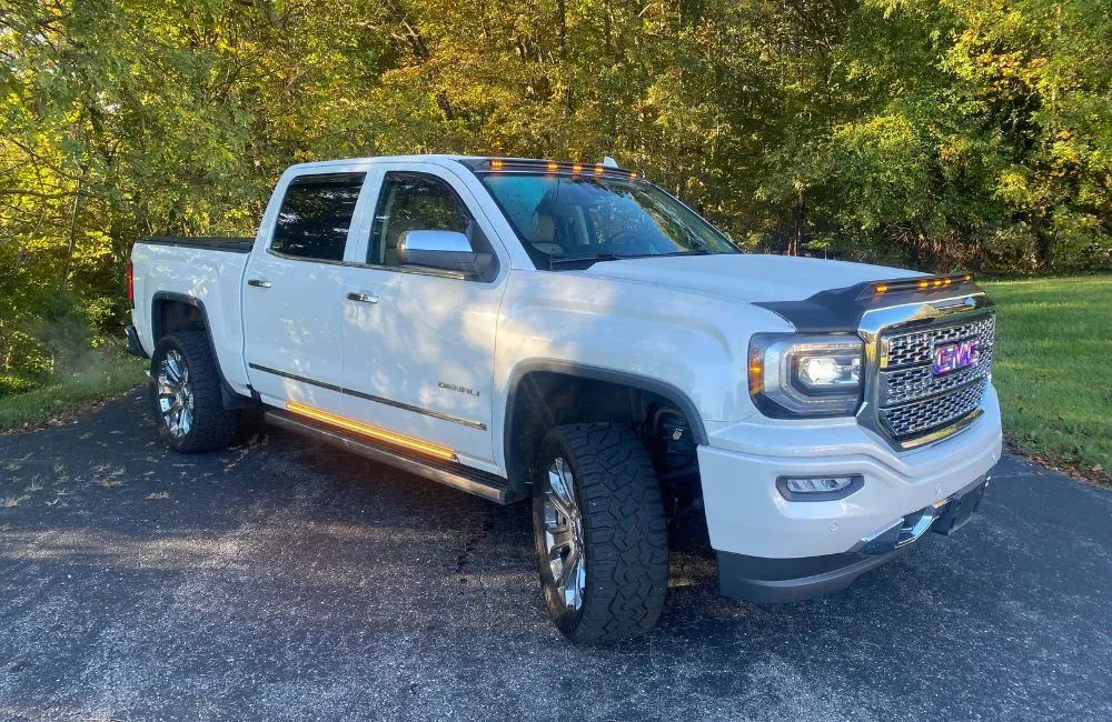 2018 GMC SIERRA 1500 DENALI