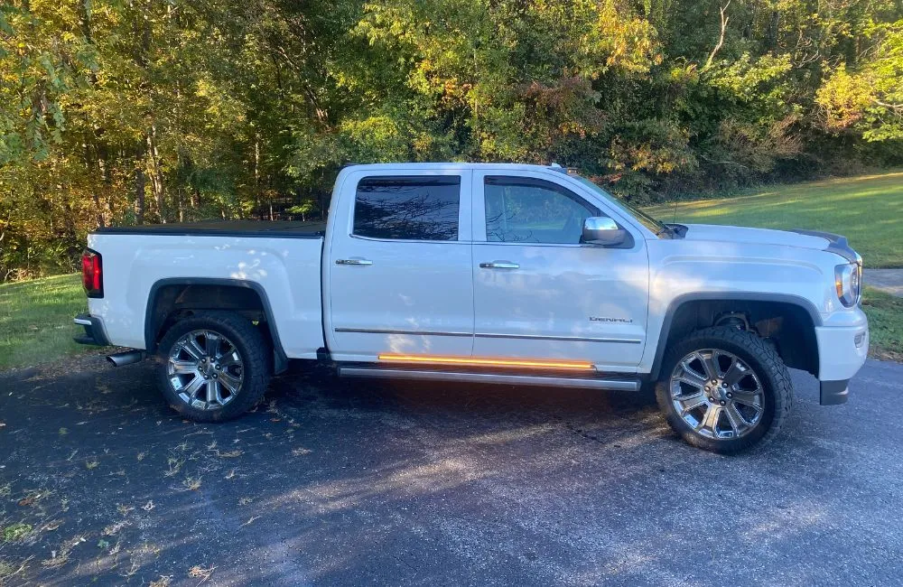 2018 GMC SIERRA 1500 DENALI