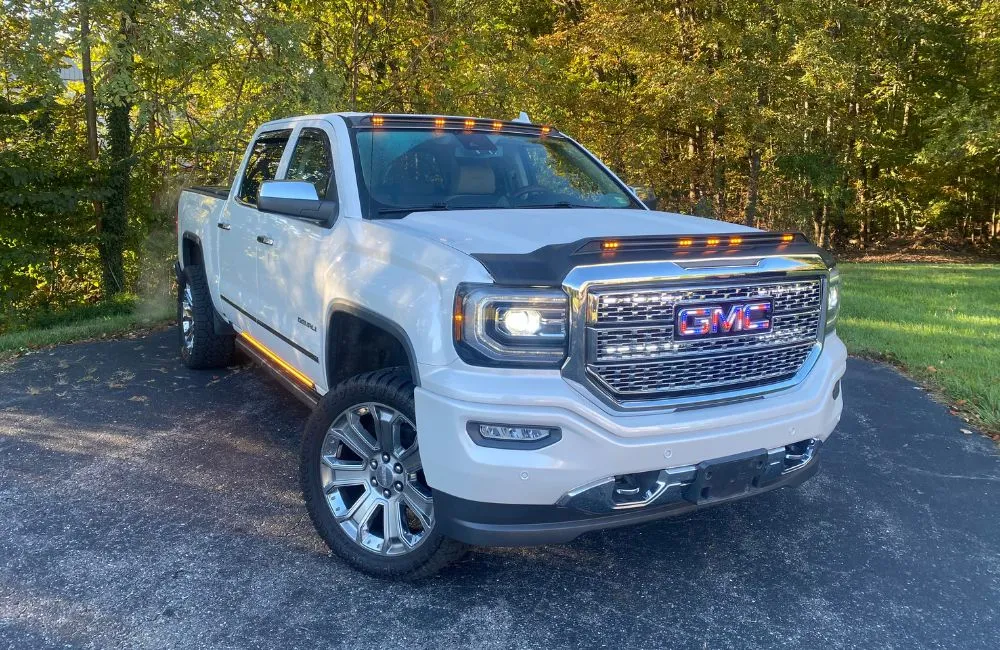 2018 GMC SIERRA 1500 DENALI