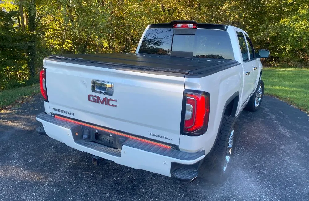 2018 GMC SIERRA 1500 DENALI