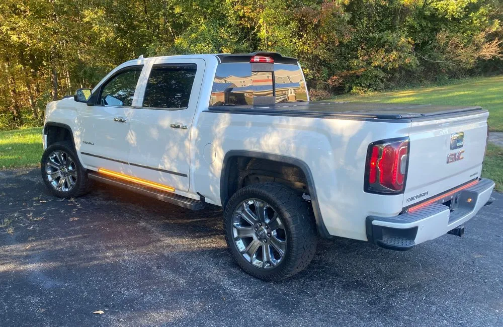 2018 GMC SIERRA 1500 DENALI