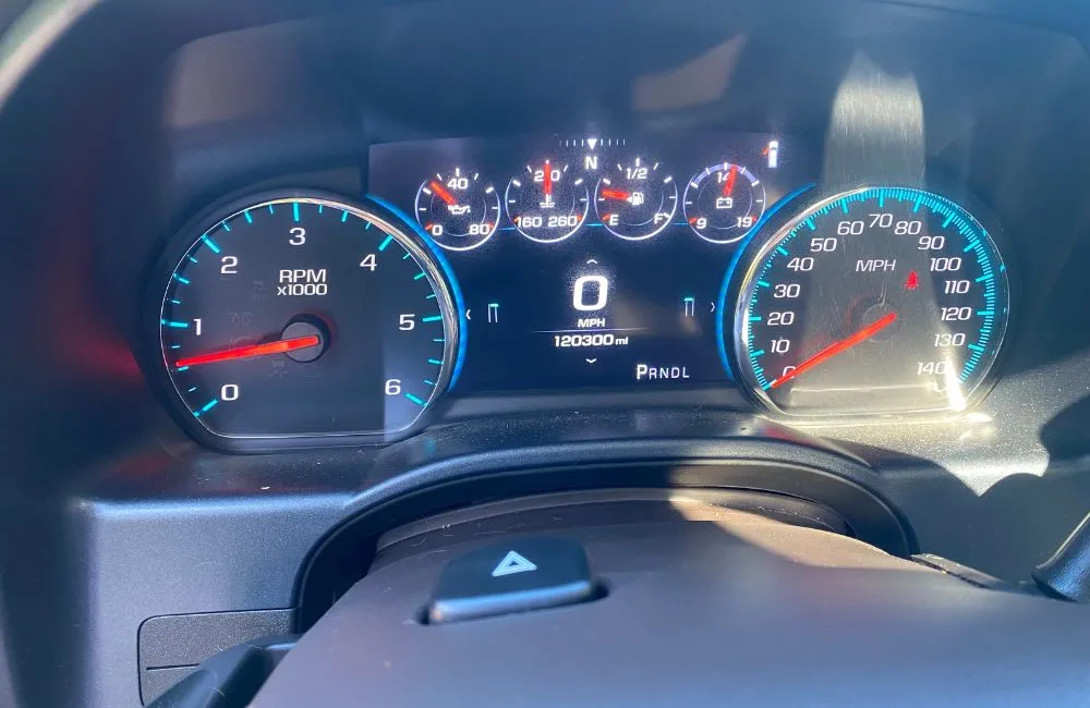 2018 GMC SIERRA 1500 DENALI