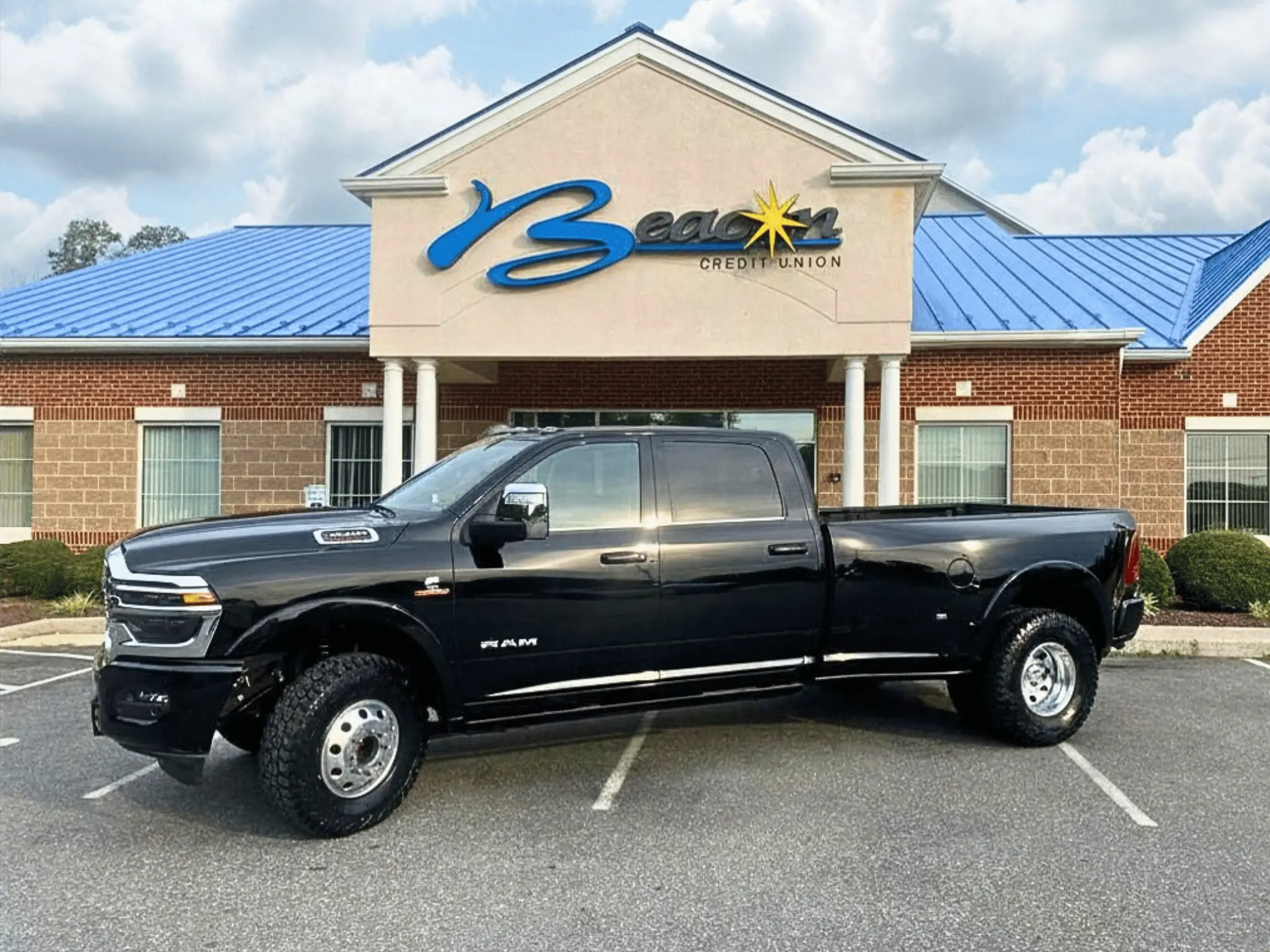 2025 RAM 3500 Longhorn 4x4
