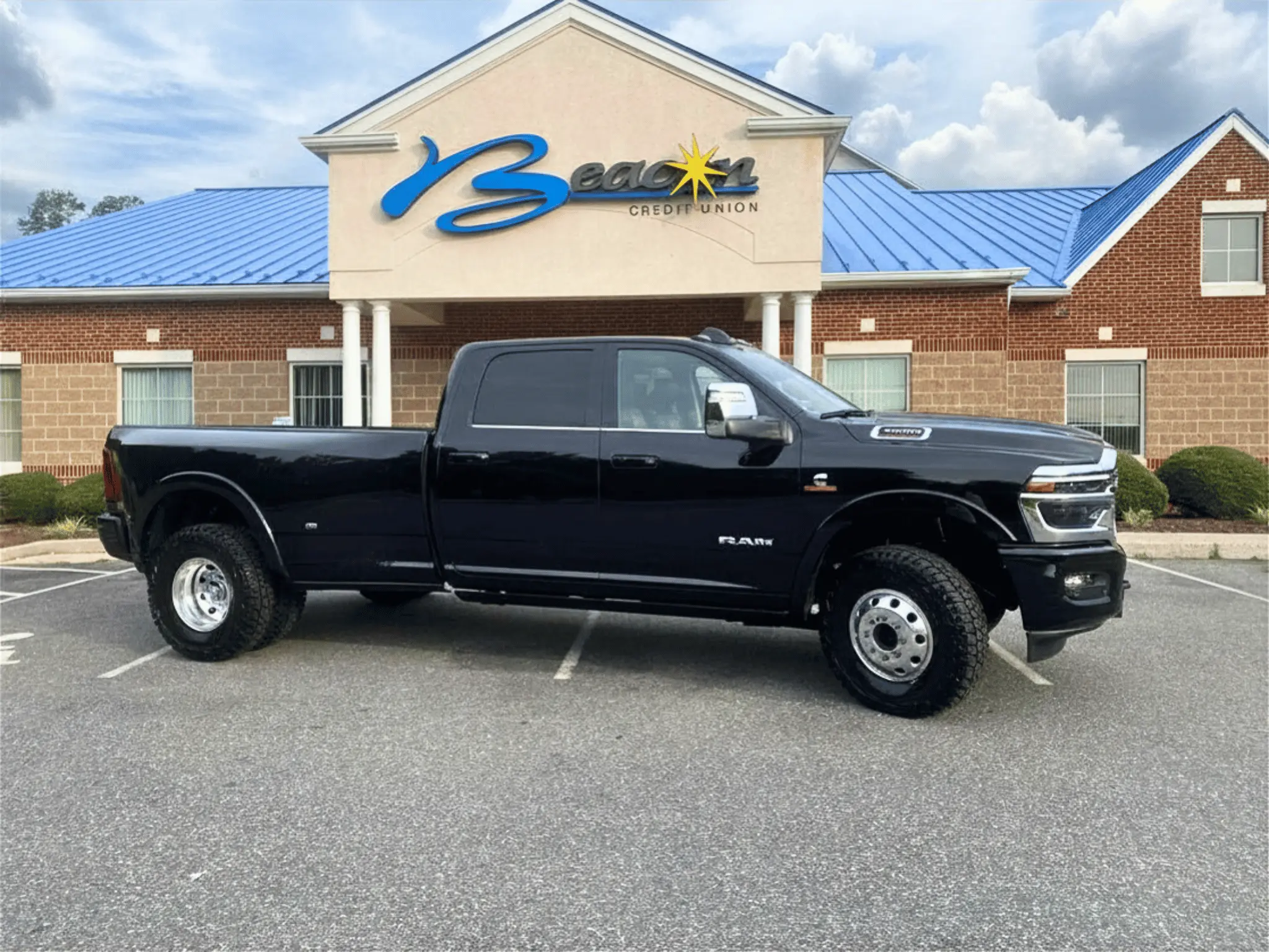 2025 RAM 3500 Longhorn 4x4