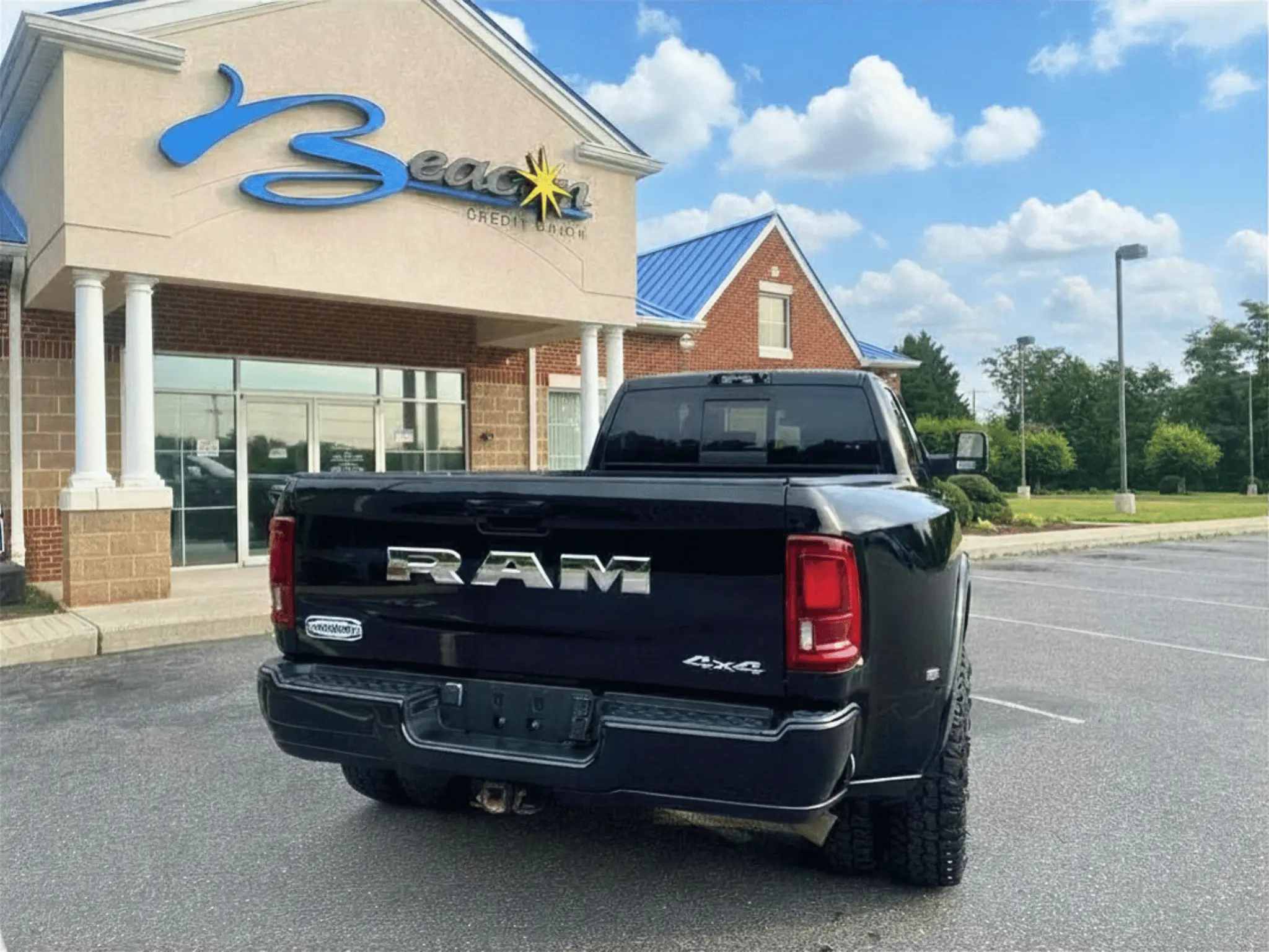 2025 RAM 3500 Longhorn 4x4